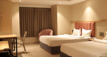 Sai Krishna Hill View Resort Room Type - Suite