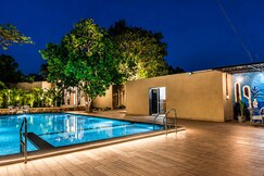 The Crescent Palm By Alaya Stays