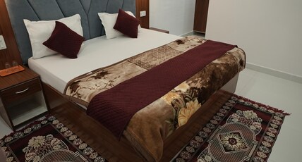 Parkview homestay Room Type - Double Room