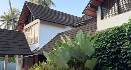 Bodhi nila private villa Room Type - Bodhi nila private villa