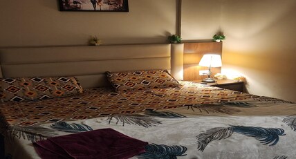 Starlight Velvet studio Room Type - Bedroom