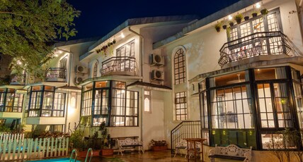 SaffronStays Chandralok Room Type - SaffronStays Chandralok