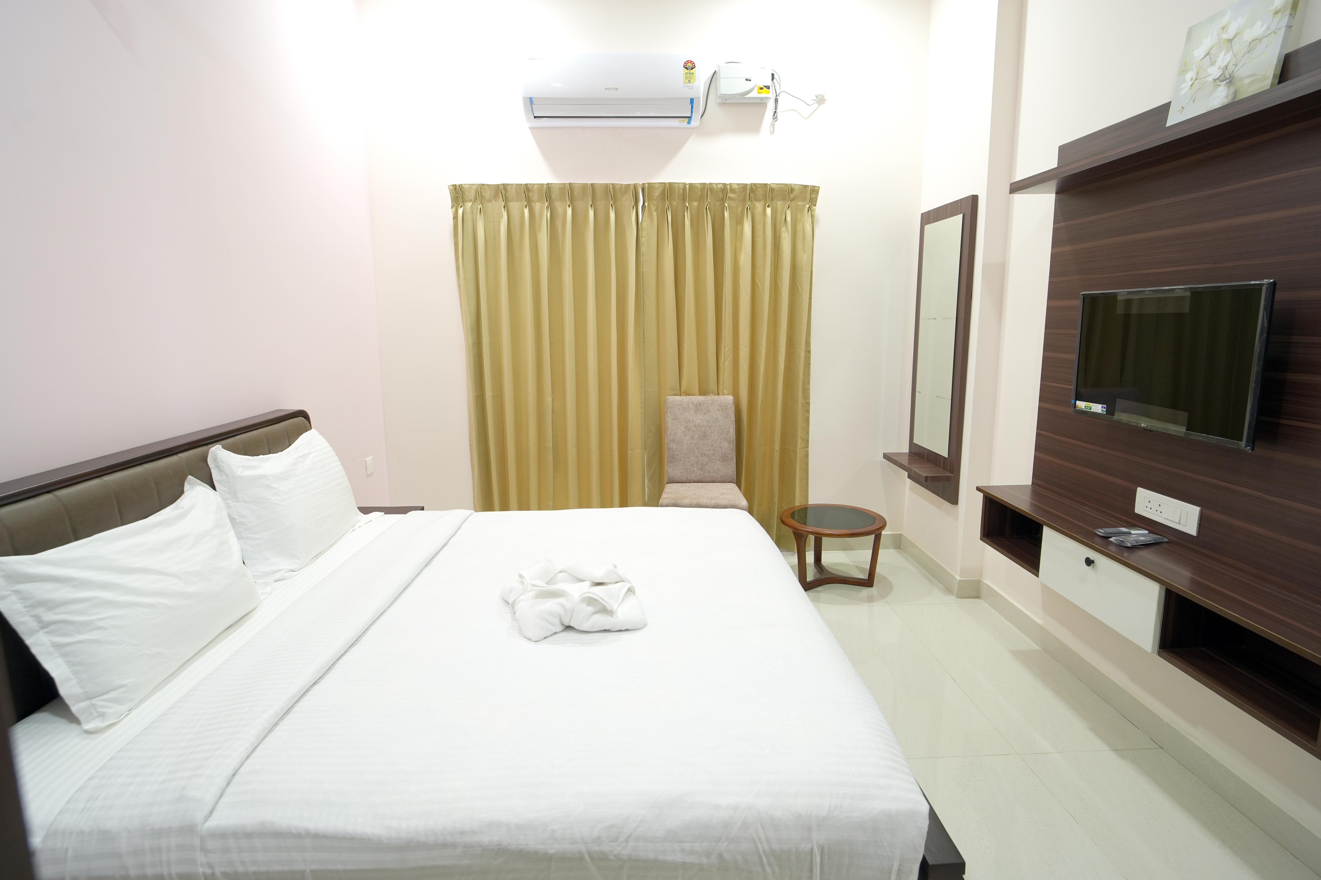 Radial Serviced Apartments Chennai - Tap to explore photos