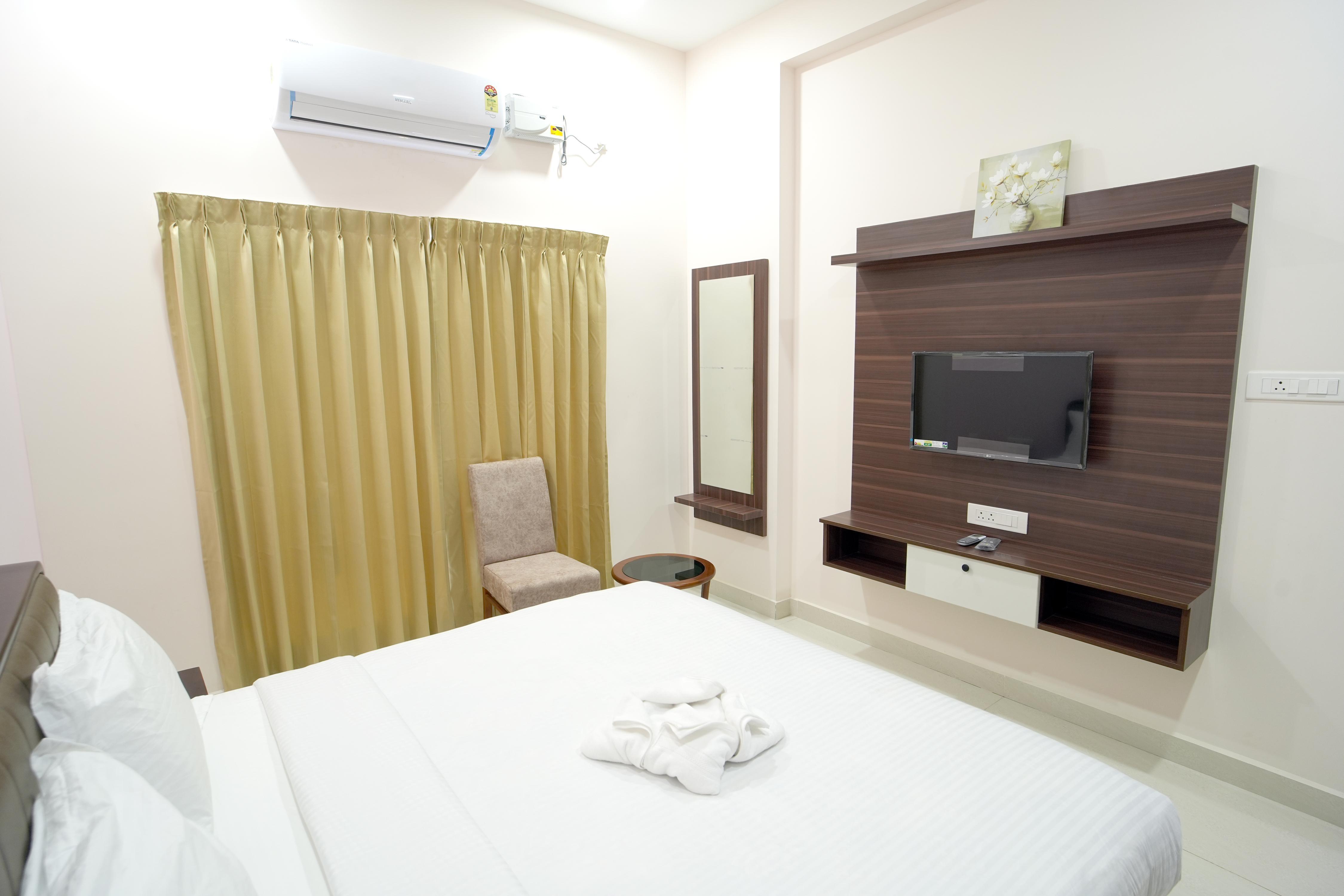 Radial Serviced Apartments Chennai - Tap to explore photos