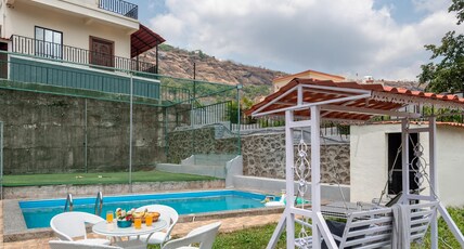 Alaya Stays Ansh 4 BHK Villa with Pvt Pool & Lawn Room Type - Alaya Stays Ansh 4 BHK Villa with Pvt Pool & Lawn Alaya Stays Ansh 4 BHK Villa with Pvt Pool & Lawn Room Type - Alaya Stays Ansh 4 BHK Villa with Pvt Pool & Lawn