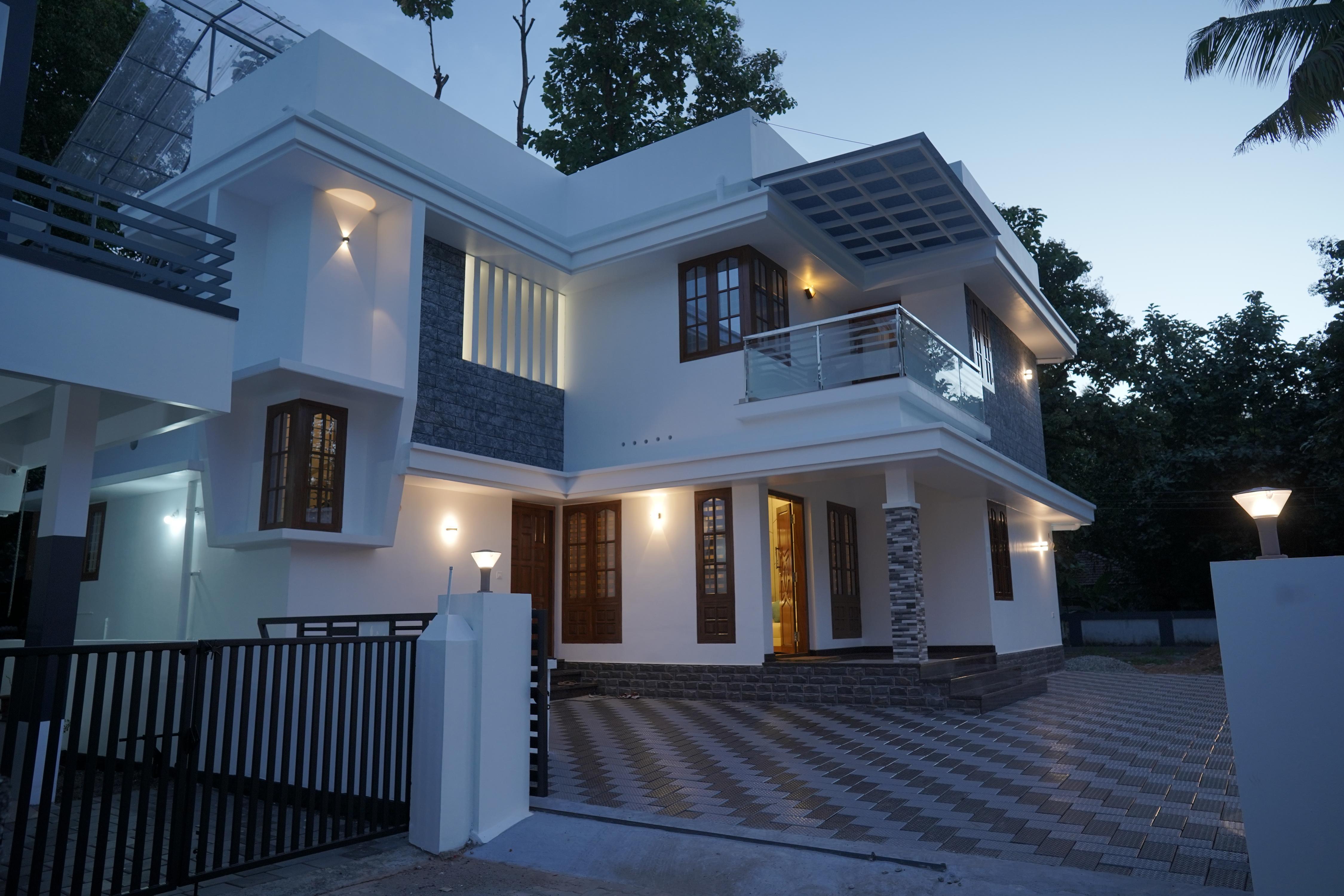Mulavarickal 3 BHK Villa near Cochin Airport