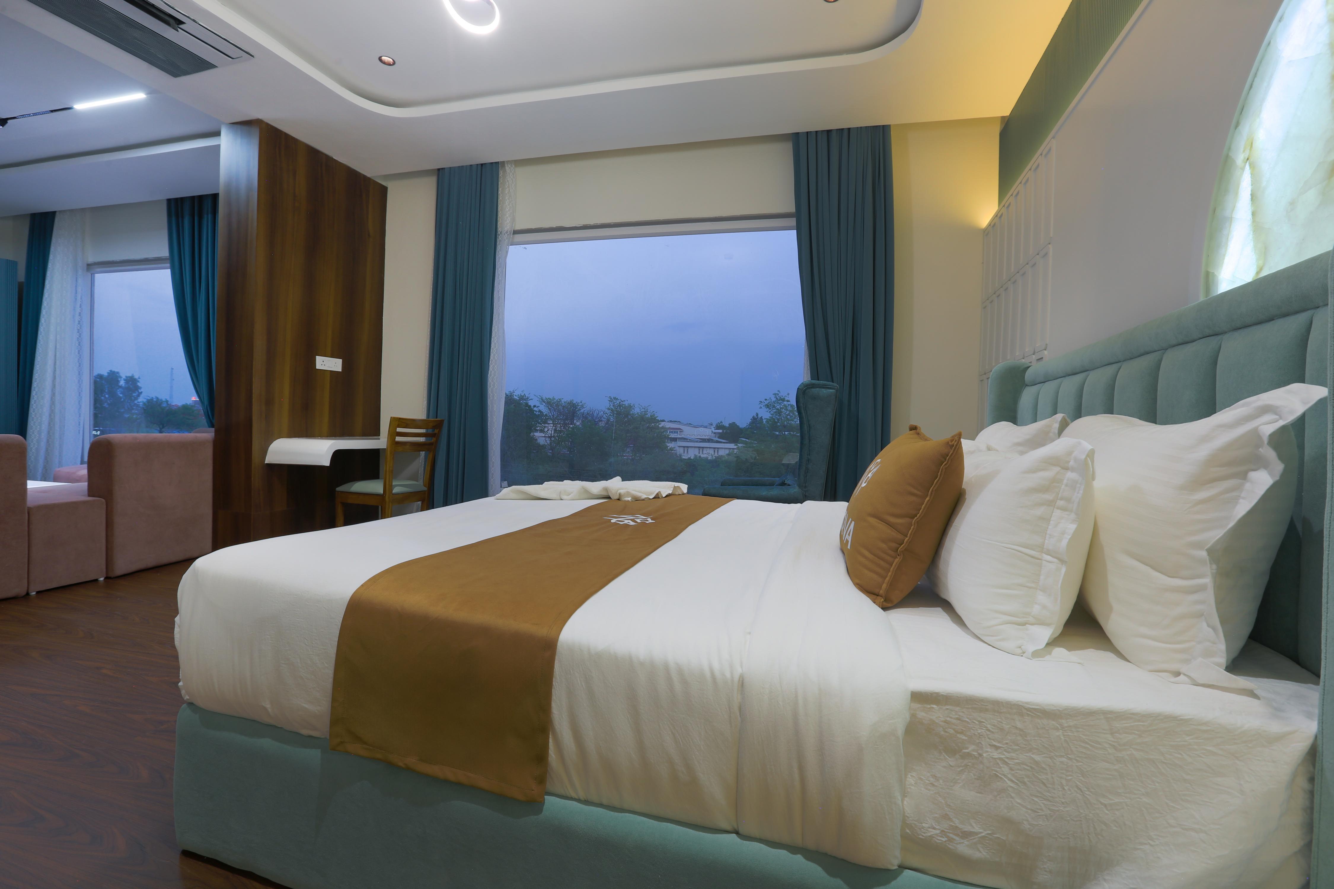 Nova Platinum Hotel and Restaurant Ujjain - Tap to explore photos