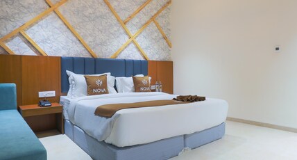 Nova Platinum Hotel and Restaurant Ujjain Room Type - Executive Room