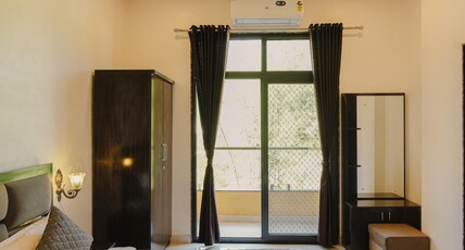 The Prashiheaven Retreat by Rudraakshi Room Type - Deluxe Room with Balcony