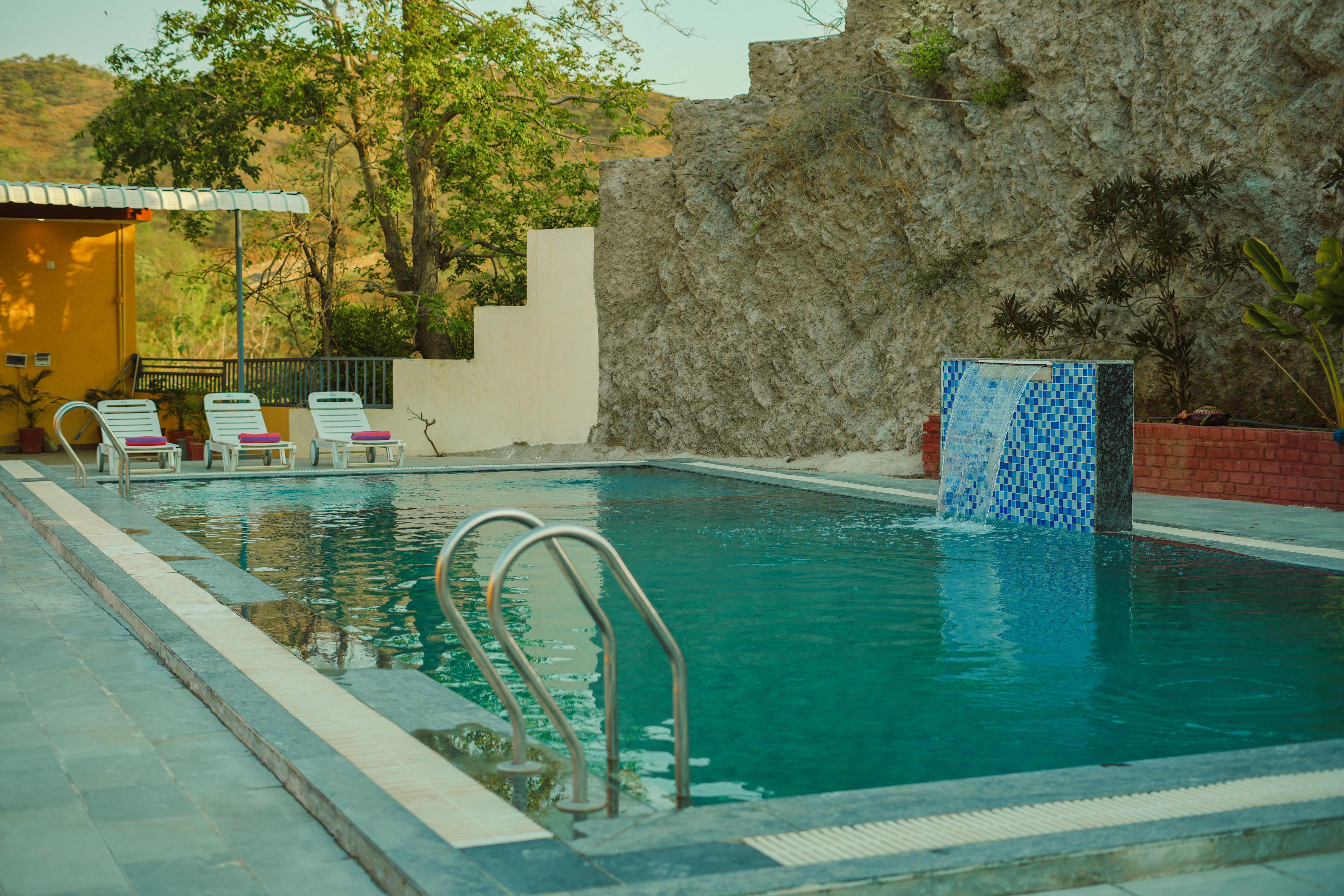 The Prashiheaven Retreat by Rudraakshi
