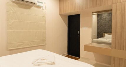 SKYLINE SUITES Room Type - Junior Suite - 1BH