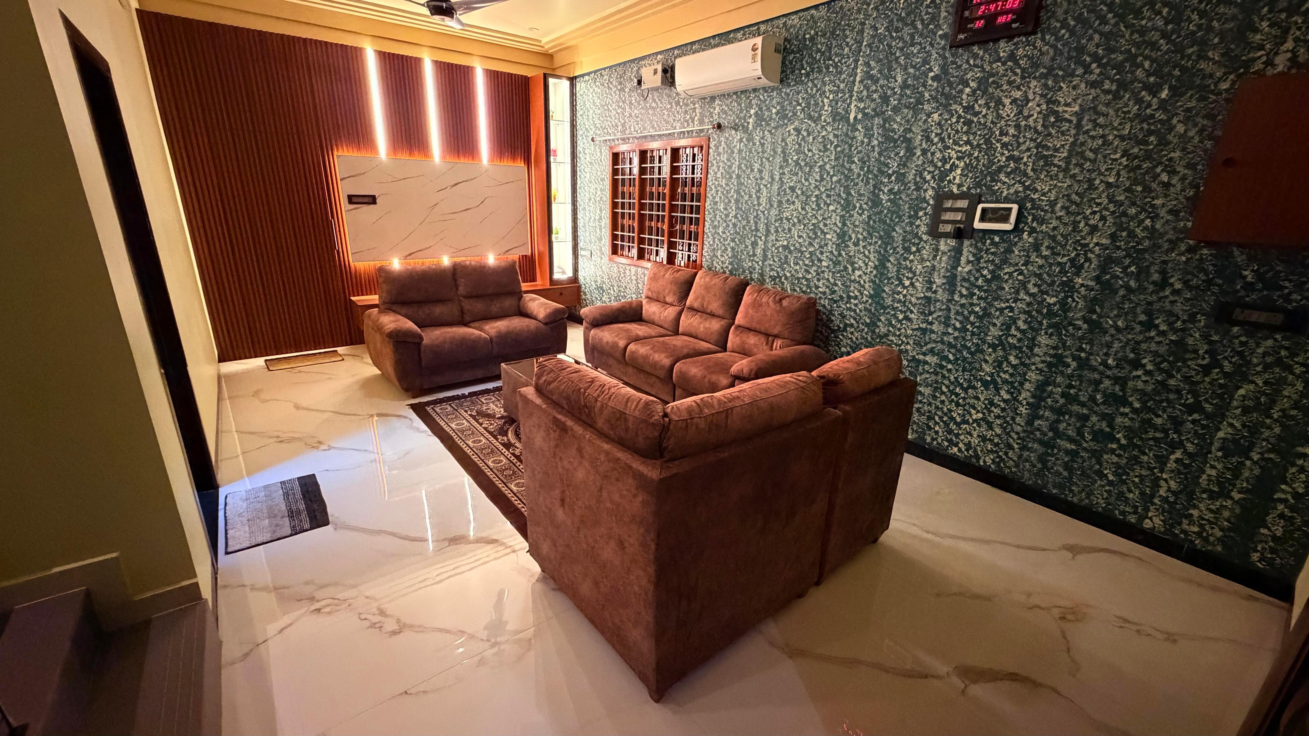 Sky Haven Resort - Private Pool Villa near ECR - Tap to explore photos