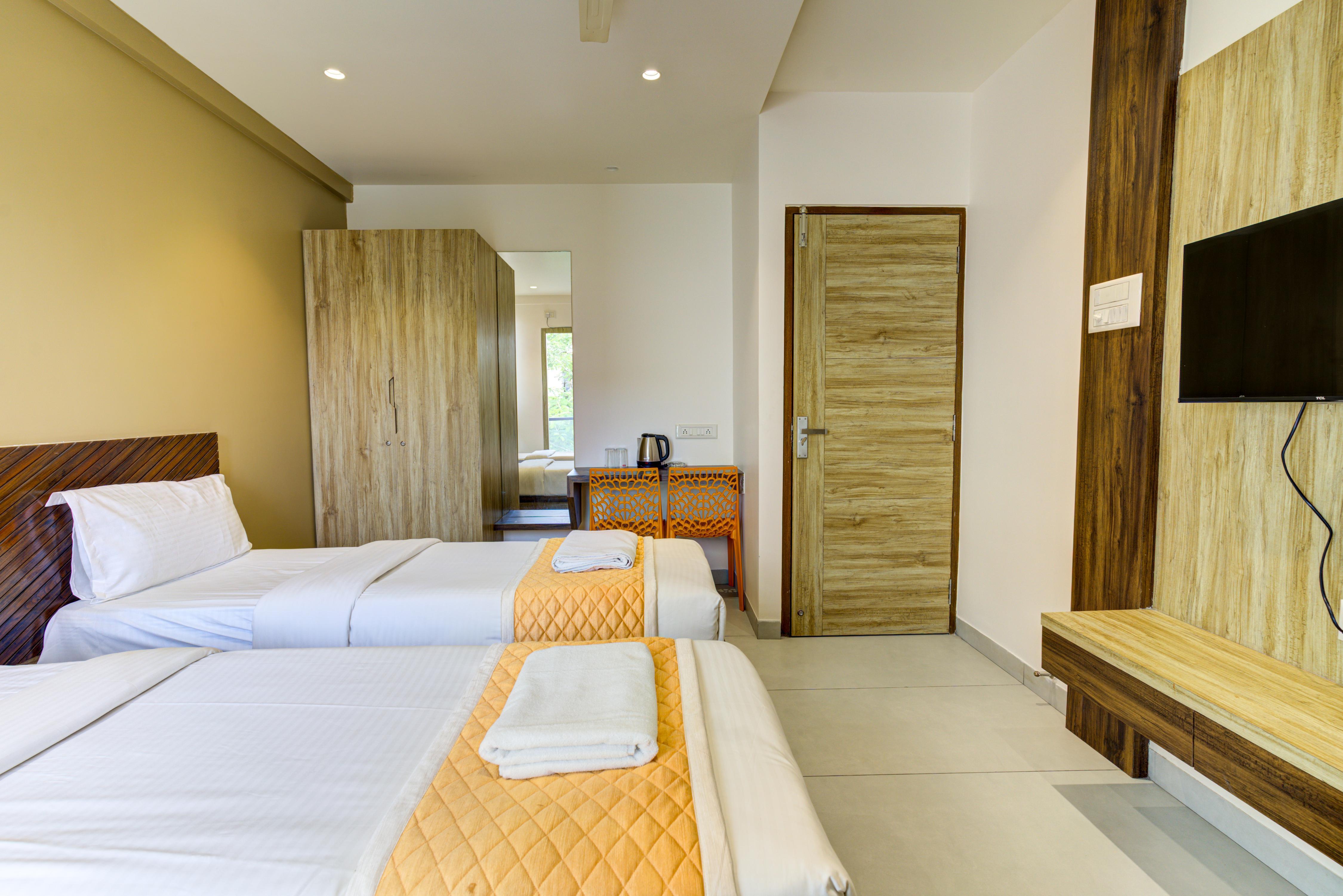 Hotel Wellsuites Madiwala, Bangalore Room Type - Executive Room