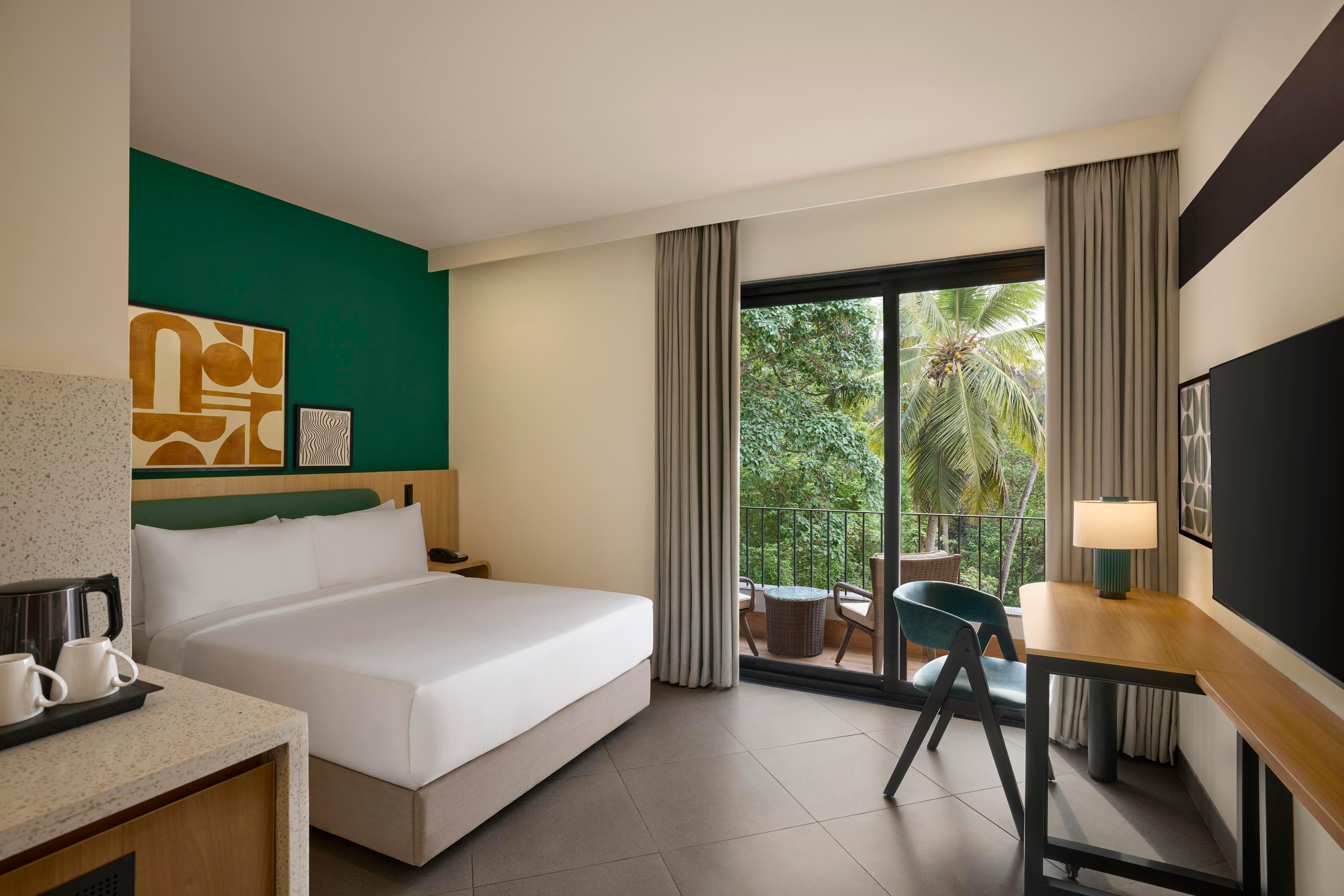 Spark by Hilton Goa Calangute - Tap to explore photos