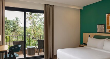 Spark by Hilton Goa Calangute Room Type - QUEEN GUEST ROOM