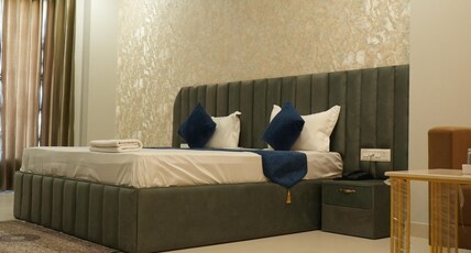 Hotel Highrest Room Type - Luxury Suite