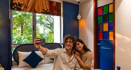 Zostel Kolkata Room Type - Deluxe Private Room