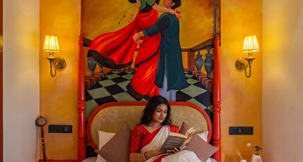 Zostel Kolkata Room Type - Semi Deluxe Room