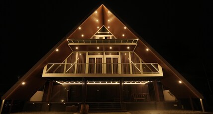Kudaram Jorpan Vgamon Room Type - Wooden House Bedroom - Ground floor