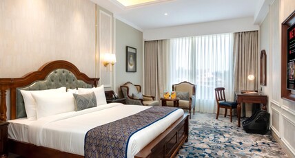 Hotel Express Inn Heritage Room Type - Enclave Room