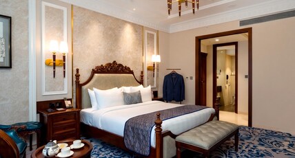 Hotel Express Inn Heritage Room Type - Presidential Suite