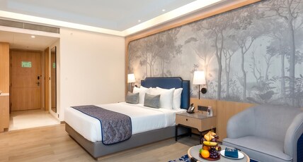 Hotel Express Inn Heritage Room Type - Deluxe Room