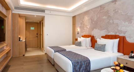 Hotel Express Inn Heritage Room Type - Executive Room