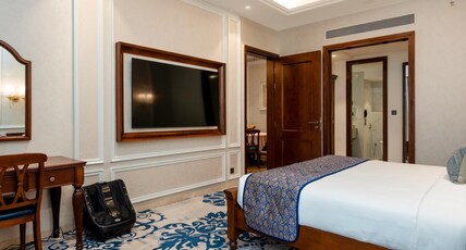 Hotel Express Inn Heritage Room Type - Enclave Suite