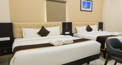 HOTEL RAAGA INN Room Type - Family Room HOTEL RAAGA INN Room Type - Family Room