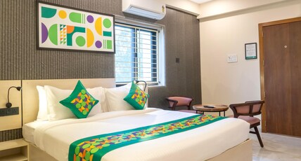 Treebo Spring Woods Room Type - Deluxe Room