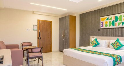 Treebo Spring Woods Room Type - Premium Room