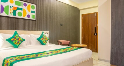 Treebo Spring Woods Room Type - Standard Room