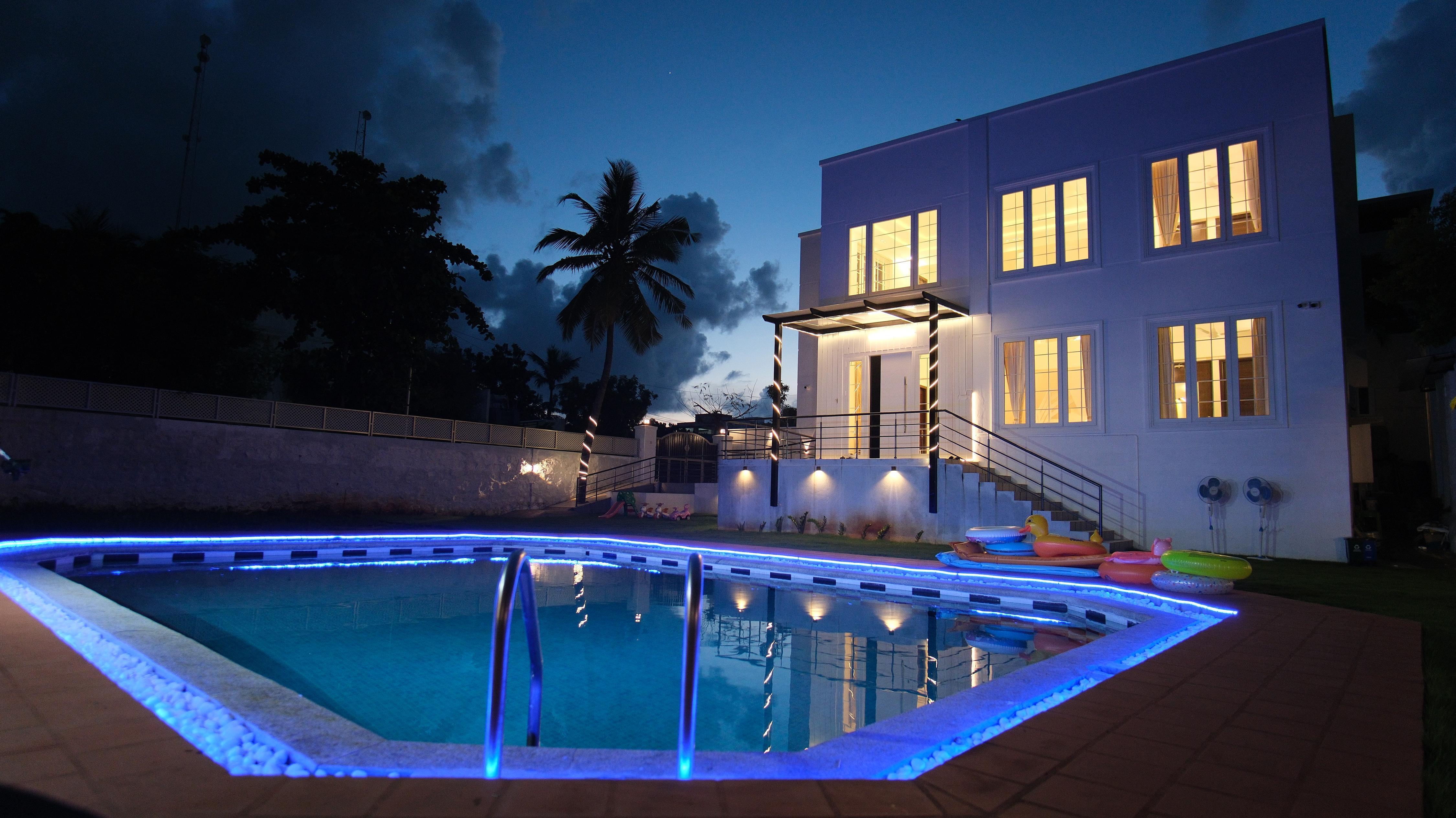 ECR London Villa Chennai