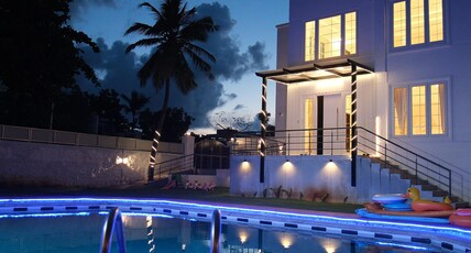 ECR London Villa Chennai Room Type - ECR London Villa Chennai