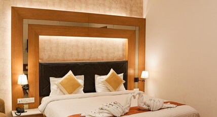 Sanzha Chulha Hotel Room Type - Superior Room