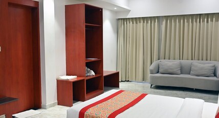 The Village Lake Resort Room Type - Premium Room The Village Lake Resort Room Type - Premium Room