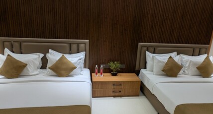 GALAXY HOTEL Room Type - Executive Room