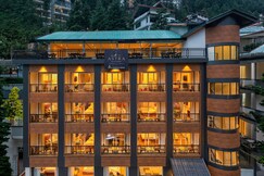 Address of The Kalash by Lawrence hotels