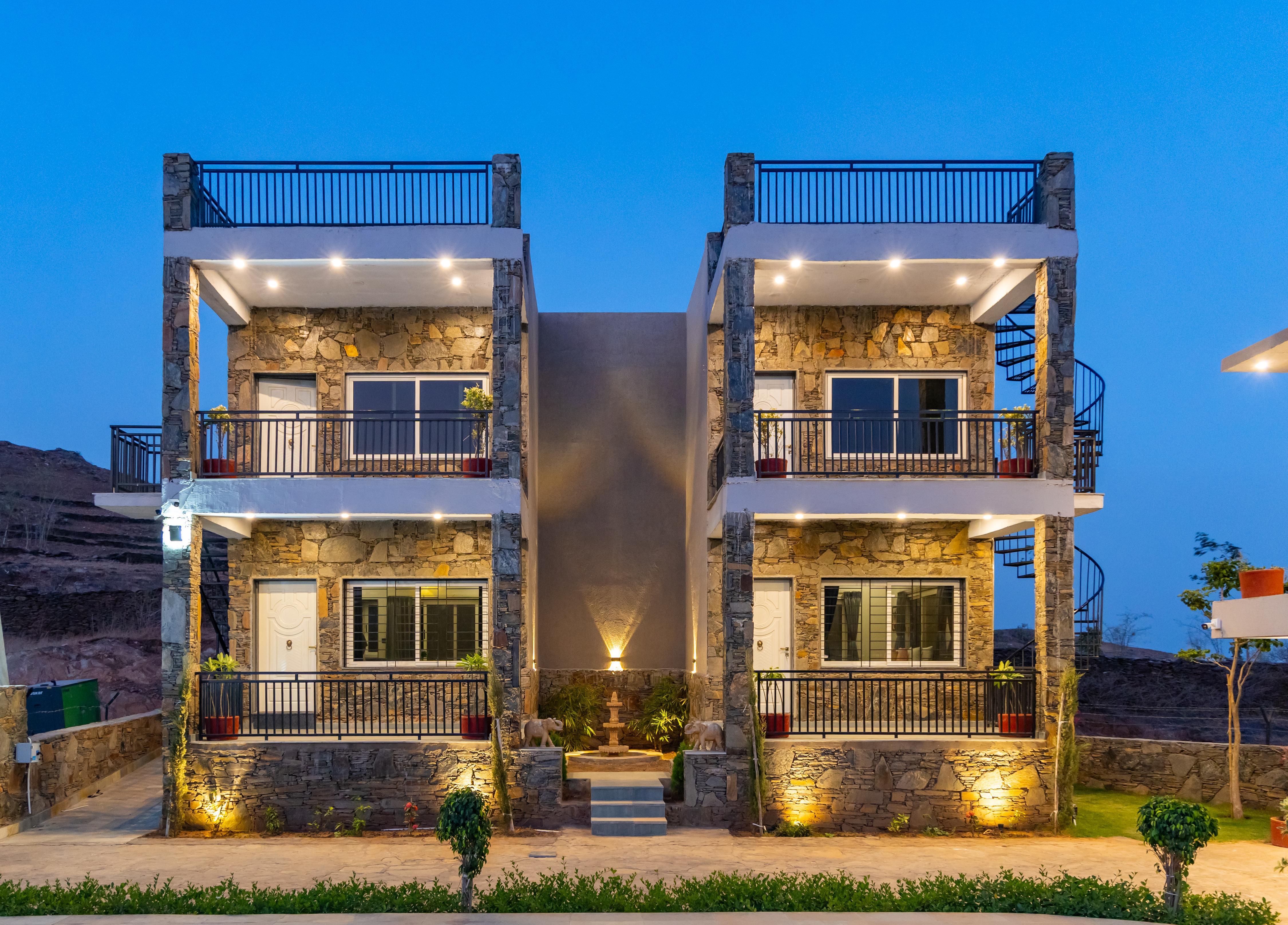 Address of Alaya Stays Monolith 4 BHK Villa with Pvt Pool & Garden