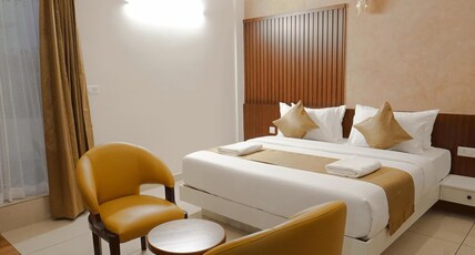 Mountain Vista Resorts Room Type - Pool Villa