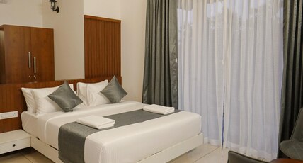 Mountain Vista Resorts Room Type - independent Cottage