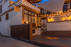Address of Rwacho | The Base Leh