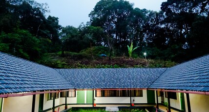 Shambhala Hilltop Homestay Coorg Room Type - Shambhala Hilltop Homestay Coorg