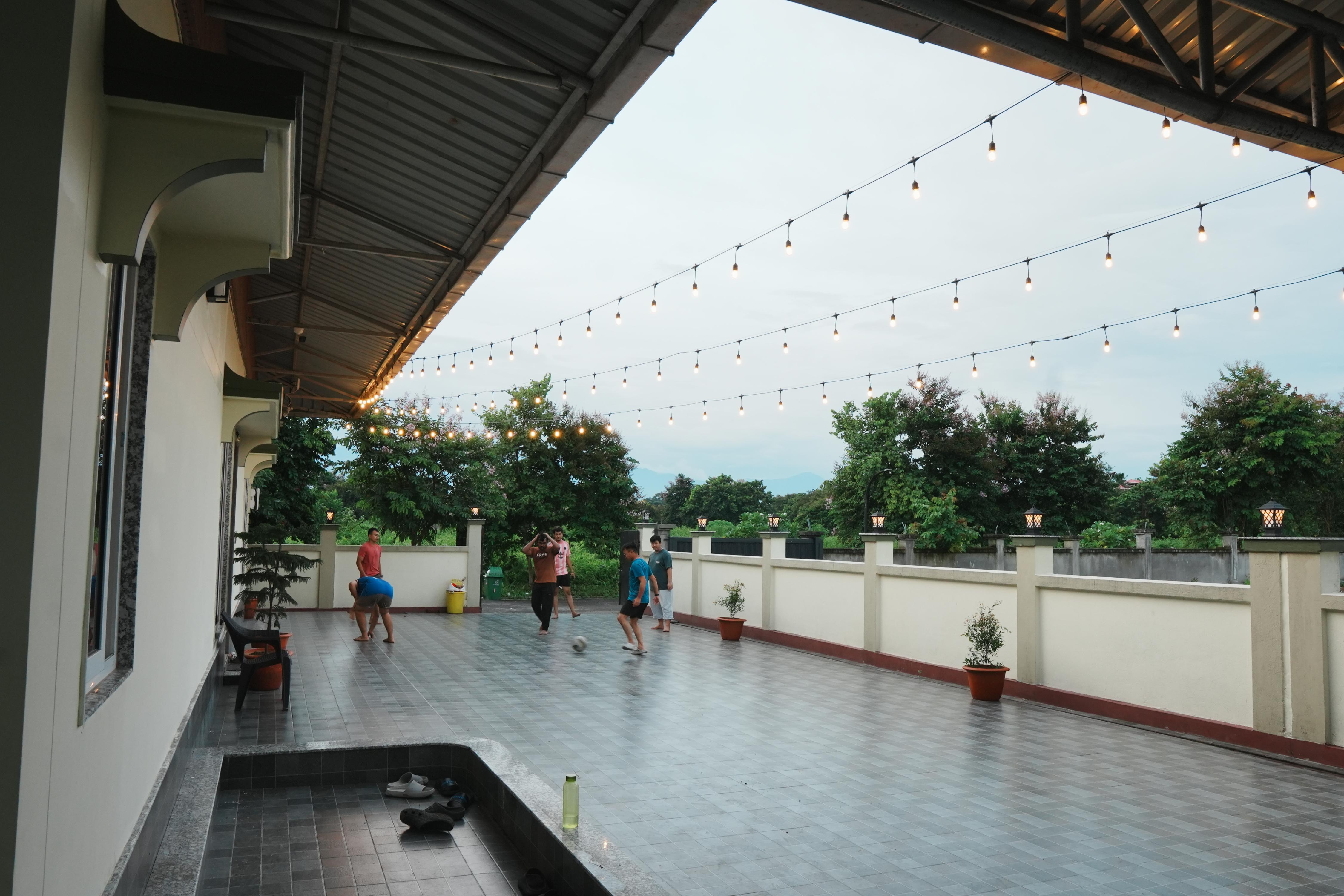 Main gallery