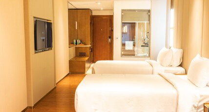 Pride Plaza Indore Room Type - Superier Twin Room