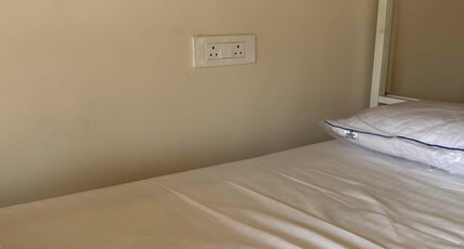 Dhairyam NX Room Type - Bunk Bed Room with City View