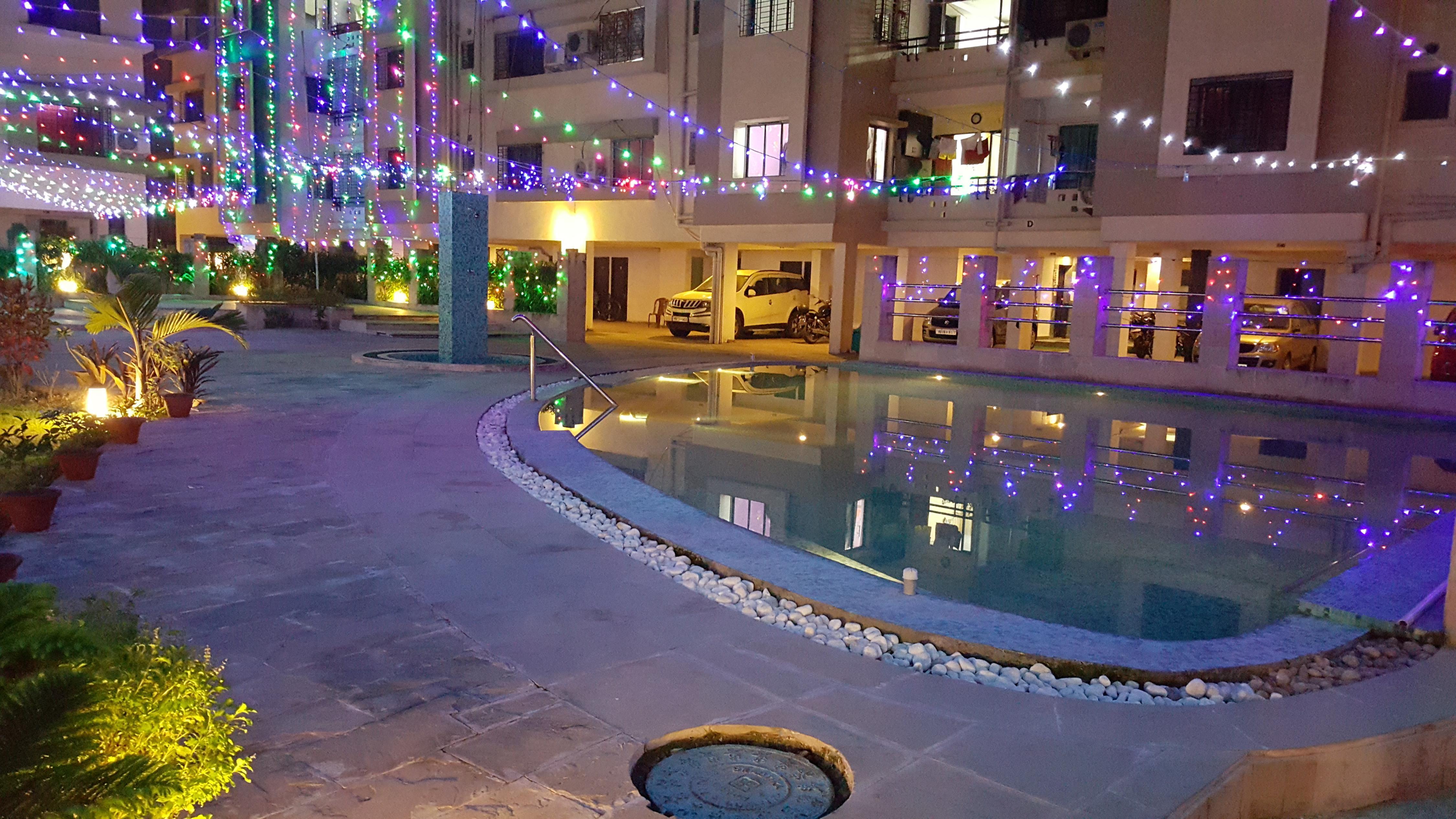 Luxury Apartment in Tollygaunge