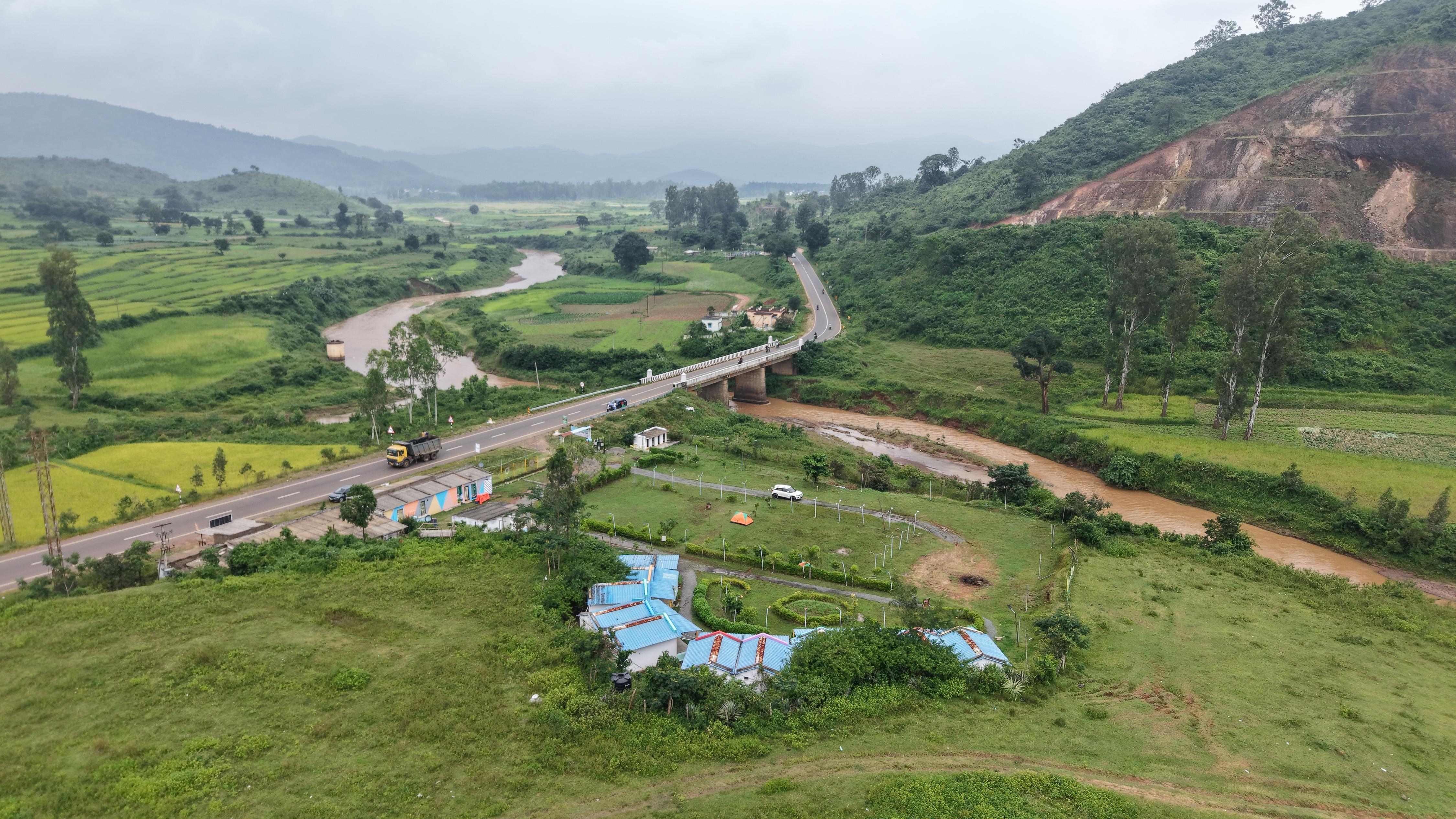 Happy Valley Araku - Tap to explore photos
