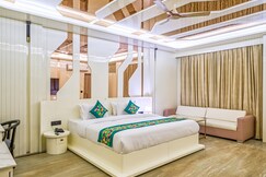 Treebo Premium Royal Gold Palace