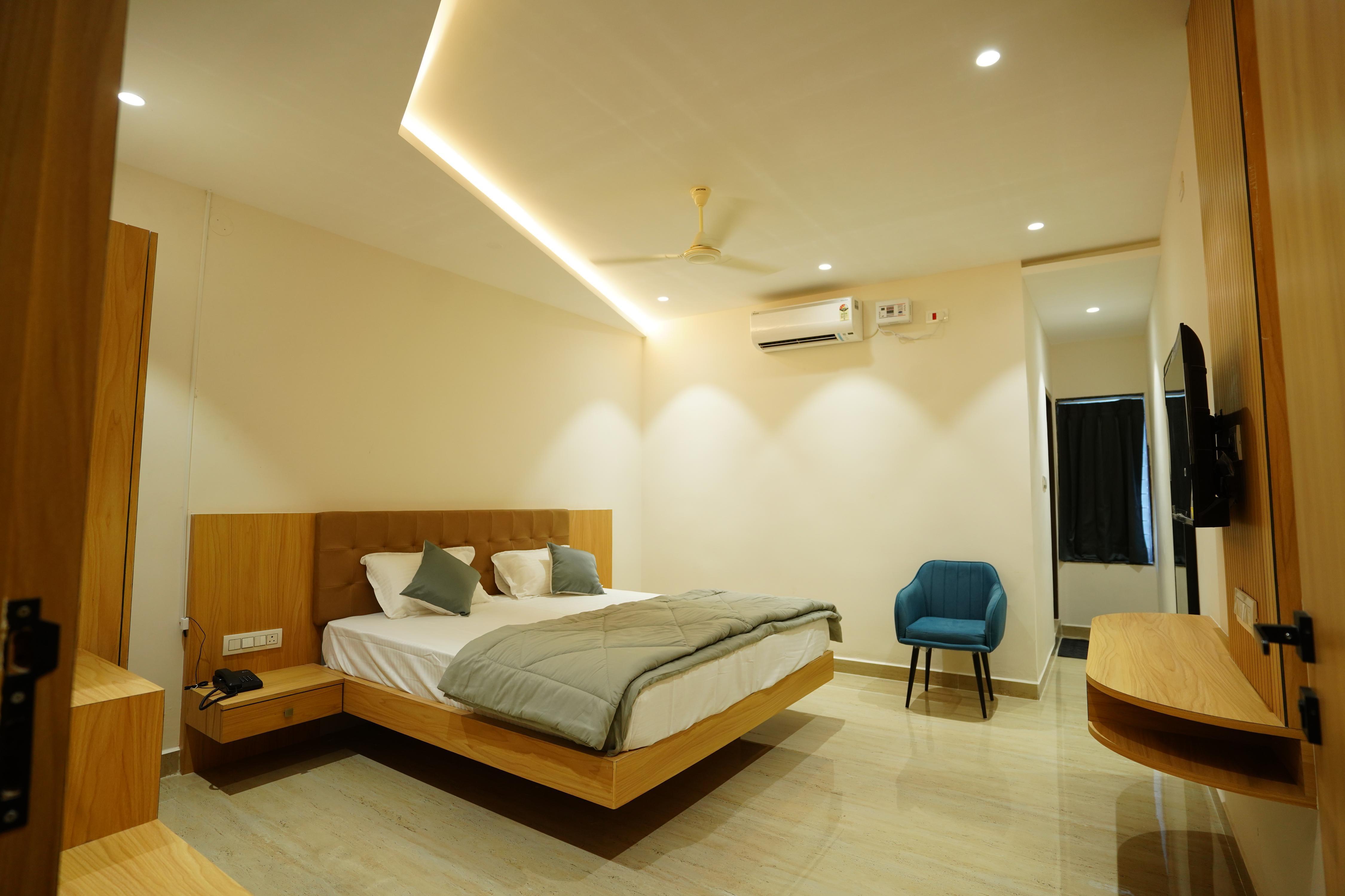 Golden Tulip Room Type - Executive Room